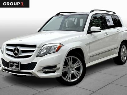 Used 2015 Mercedes-Benz GLK 350 2WD