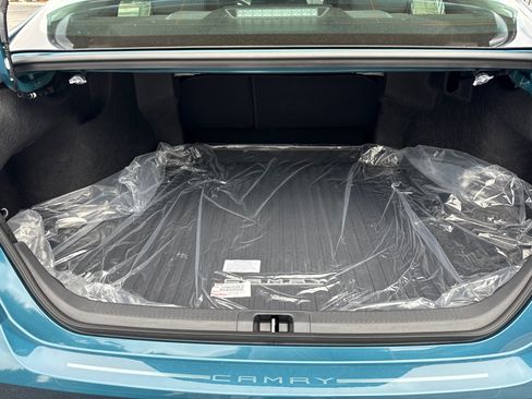New 2026 Toyota Camry XLE FWD image 11