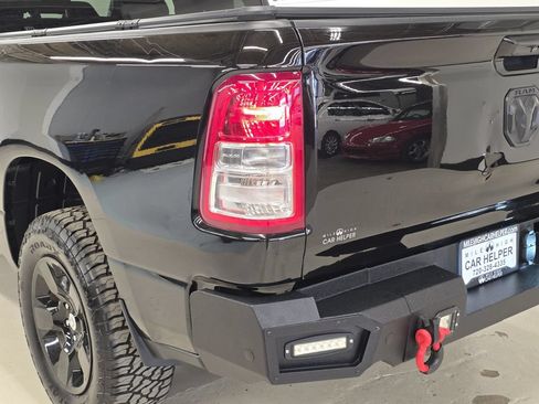 Used 2021 RAM 1500 Big Horn AWD/4WD image 53