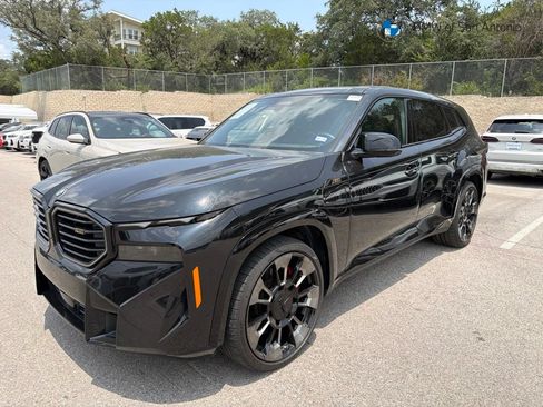 Used 2023 BMW XM AWD/4WD image 1
