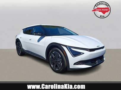 New 2025 Kia EV6 Light