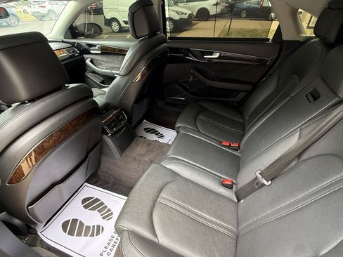 Used 2012 Audi A8 L 4.2 AWD/4WD image 17