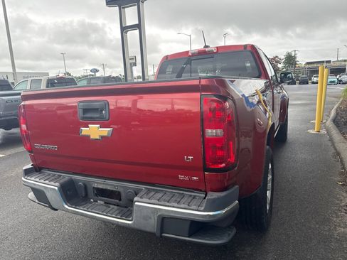 Used 2016 Chevrolet Colorado LT w/ Luxury Package, Chrome RWD image 6