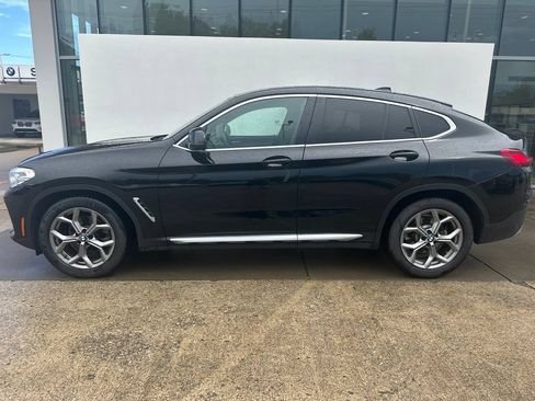 Used 2021 BMW X4 xDrive30i AWD/4WD image 2