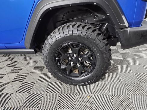 Certified 2022 Jeep Wrangler Unlimited Sport image 27