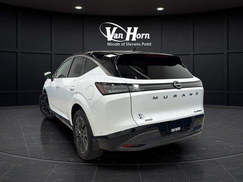 Used 2025 Nissan Murano Platinum w/ Cargo Package AWD/4WD image 5