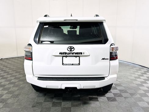 Used 2023 Toyota 4Runner SR5 Premium w/ Moonroof Package RWD image 4