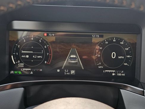 New 2026 Subaru Outback Wilderness AWD/4WD image 38