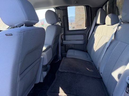 Used 2013 Ford F150 XLT w/ Mid Equipment Group image 13
