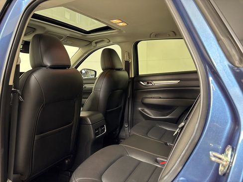 Used 2023 MAZDA CX-5 AWD 2.5 S w/ Premium Package image 17