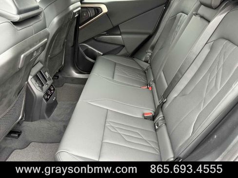 Used 2025 BMW X3 xDrive30i w/ Premium Package image 30