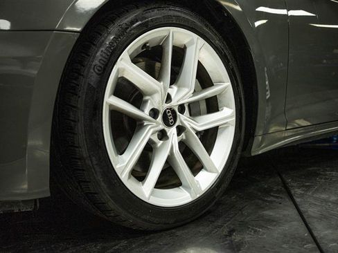 Used 2024 Audi A5 2.0T Premium Plus image 3