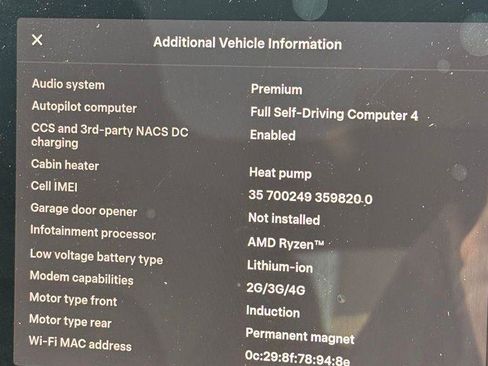 Used 2026 Tesla Model Y Long Range image 22