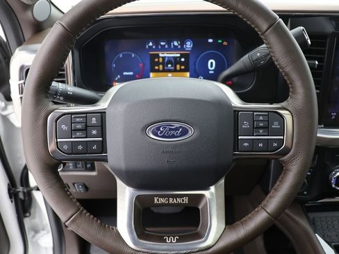 New 2026 Ford F350 King Ranch image 28