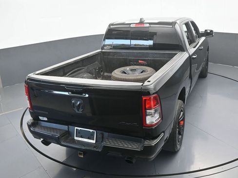 Used 2021 RAM 1500 Big Horn image 47