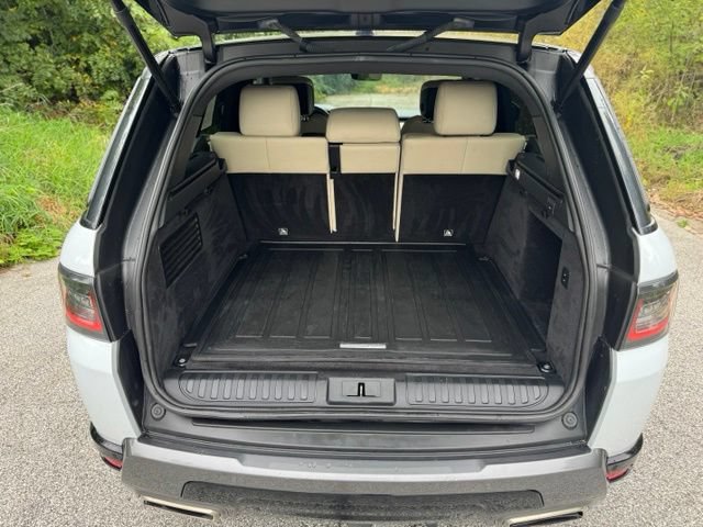 Used 2018 Land Rover Range Rover Sport HSE AWD/4WD image 14