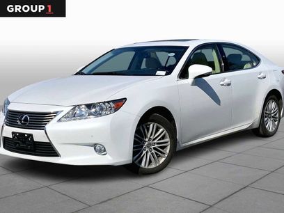 Used 2013 Lexus ES 350 w/ Luxury Pkg