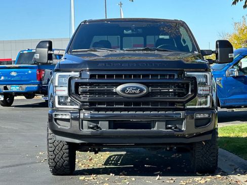 Certified 2021 Ford F250 Lariat image 10