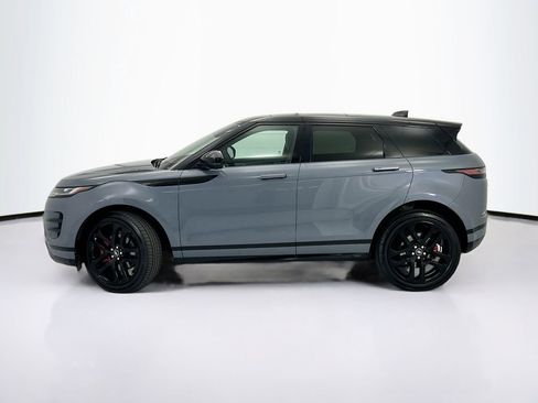 Used 2023 Land Rover Range Rover Evoque HST image 8