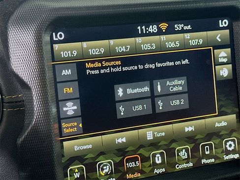 Used 2023 Jeep Gladiator Overland image 28