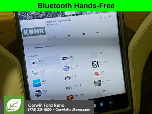 Used 2019 Tesla Model S 100D AWD/4WD image 14