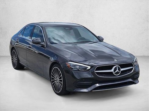 Certified 2026 Mercedes-Benz C 300 Sedan image 3