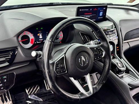 Used 2021 Acura RDX A-Spec AWD/4WD image 40