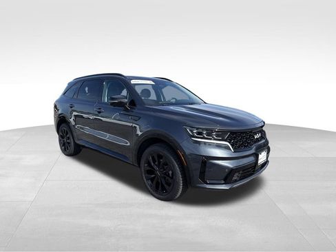 Certified 2023 Kia Sorento SX AWD/4WD image 4
