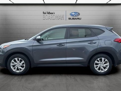 Used 2019 Hyundai Tucson Value w/ Cargo Package AWD/4WD image 9