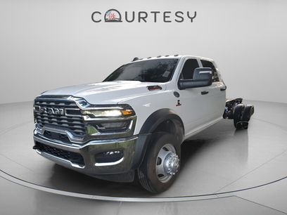 New 2025 RAM 4500 Tradesman