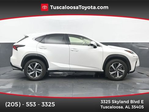 Used 2020 Lexus NX 300 FWD w/ Premium Package image 1