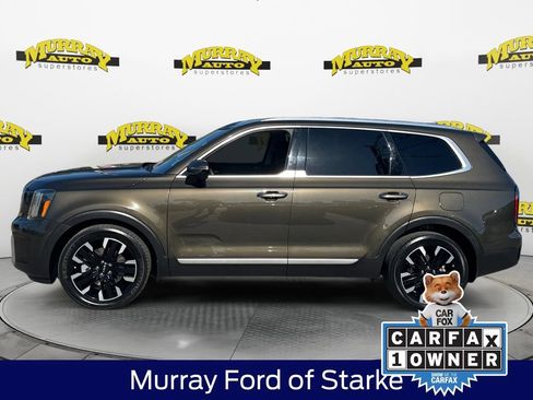 Used 2024 Kia Telluride SX AWD/4WD image 2