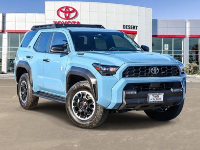 Certified 2025 Toyota 4Runner TRD Off-Road