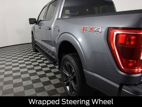 Certified 2023 Ford F150 XLT w/ Equipment Group 302A High image 29