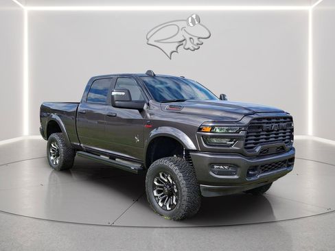 New 2025 RAM 2500 Big Horn image 4
