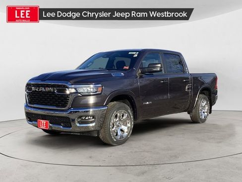 New 2026 RAM 1500 Big Horn image 1