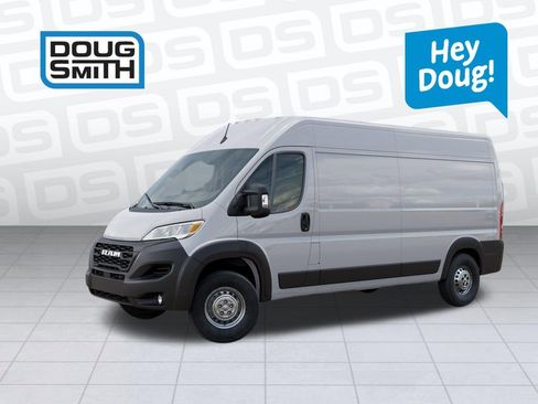 New 2026 RAM ProMaster 3500 image 2