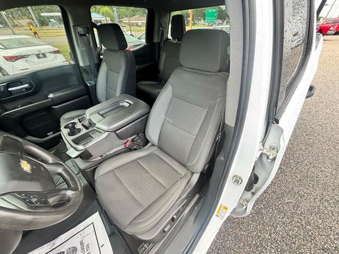 Used 2022 Chevrolet Silverado 1500 Custom RWD image 30