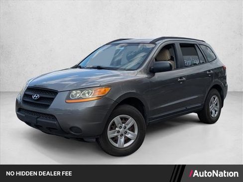 Used 2009 Hyundai Santa Fe GLS FWD image 1