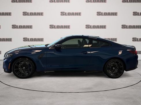 New 2027 BMW M4 xDrive Competition AWD/4WD image 2