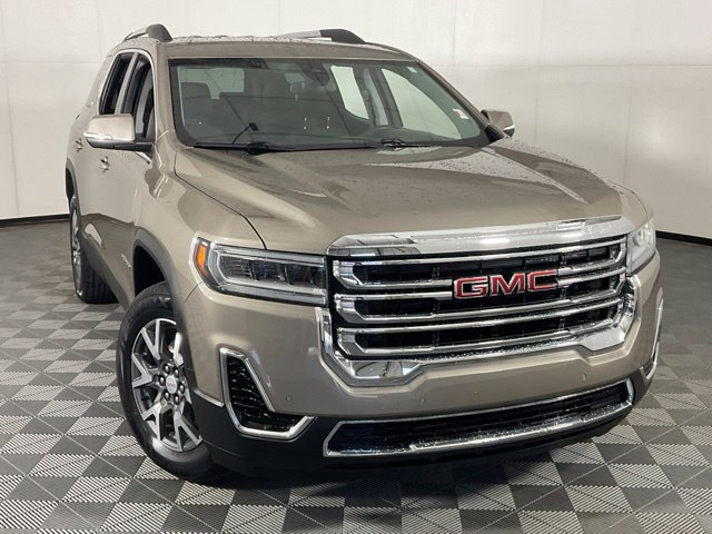 Used 2023 GMC Acadia SLE w/ Driver Convenience Package FWD image 41