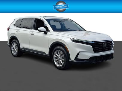 Certified 2024 Honda CR-V EX-L