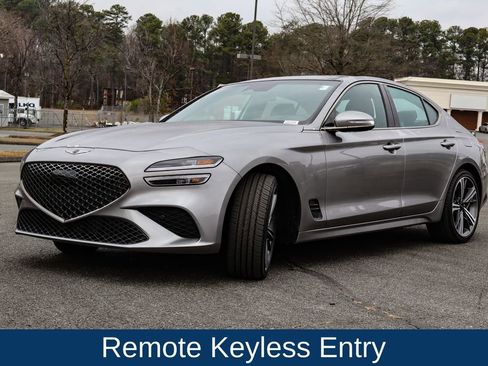 Used 2025 Genesis G70 2.5T w/ Sport Prestige Package image 3