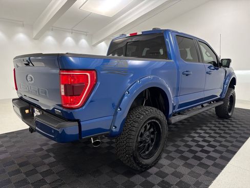 Used 2023 Ford F150 XLT w/ Equipment Group 302A High AWD/4WD image 7