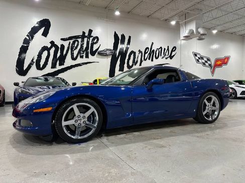 Used 2007 Chevrolet Corvette Coupe RWD image 14