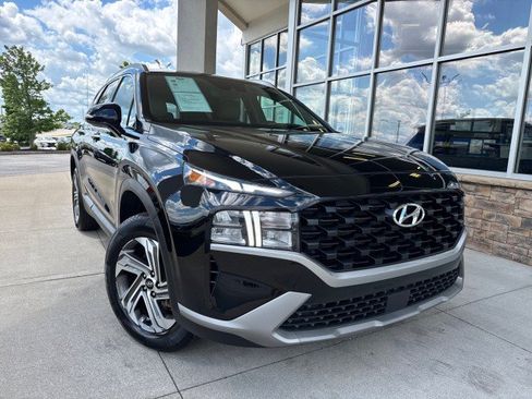 Used 2023 Hyundai Santa Fe SEL AWD/4WD image 2