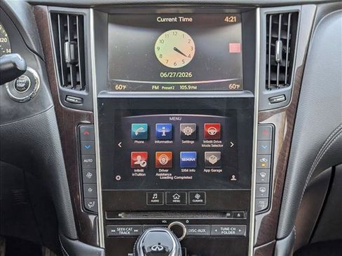 Used 2019 INFINITI Q50 Luxe RWD image 14