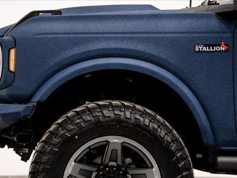 Used 2025 Ford Bronco Big Bend image 10