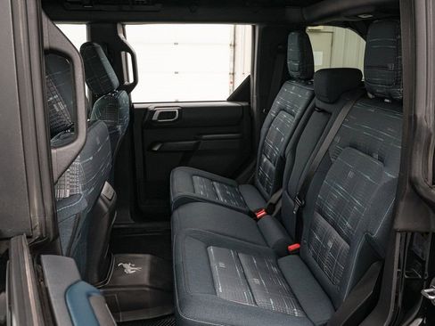 Certified 2024 Ford Bronco Heritage Edition image 25