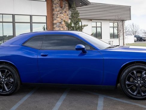 Used 2021 Dodge Challenger SXT w/ Driver Convenience Group image 24